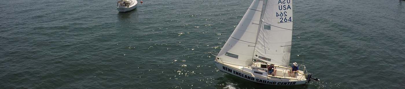 New England Sailing Center Go Sailing Program