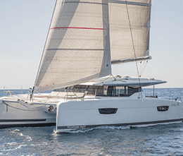 New England Sailing Center Course