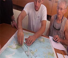 New England Sailing Center Course
