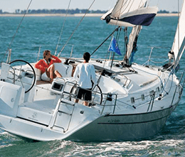 New England Sailing Center Course