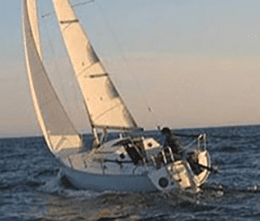 New England Sailing Center Course