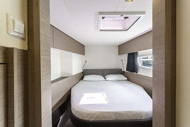 Elba 45 3C3H Cabin