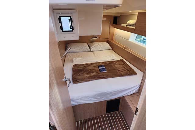 Bavaria C45 Cabin 2