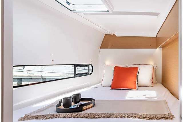 Excess 11 Cabin 1