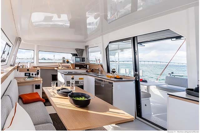 Excess 11 Galley
