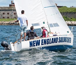 New England Sailing Center Course